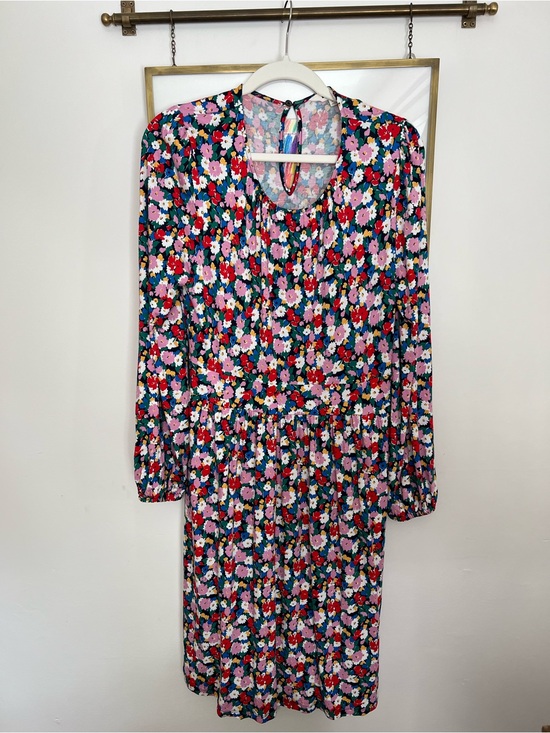 Boden Dresses & Skirts - Boden Alexandra Blouson Jersey Dress